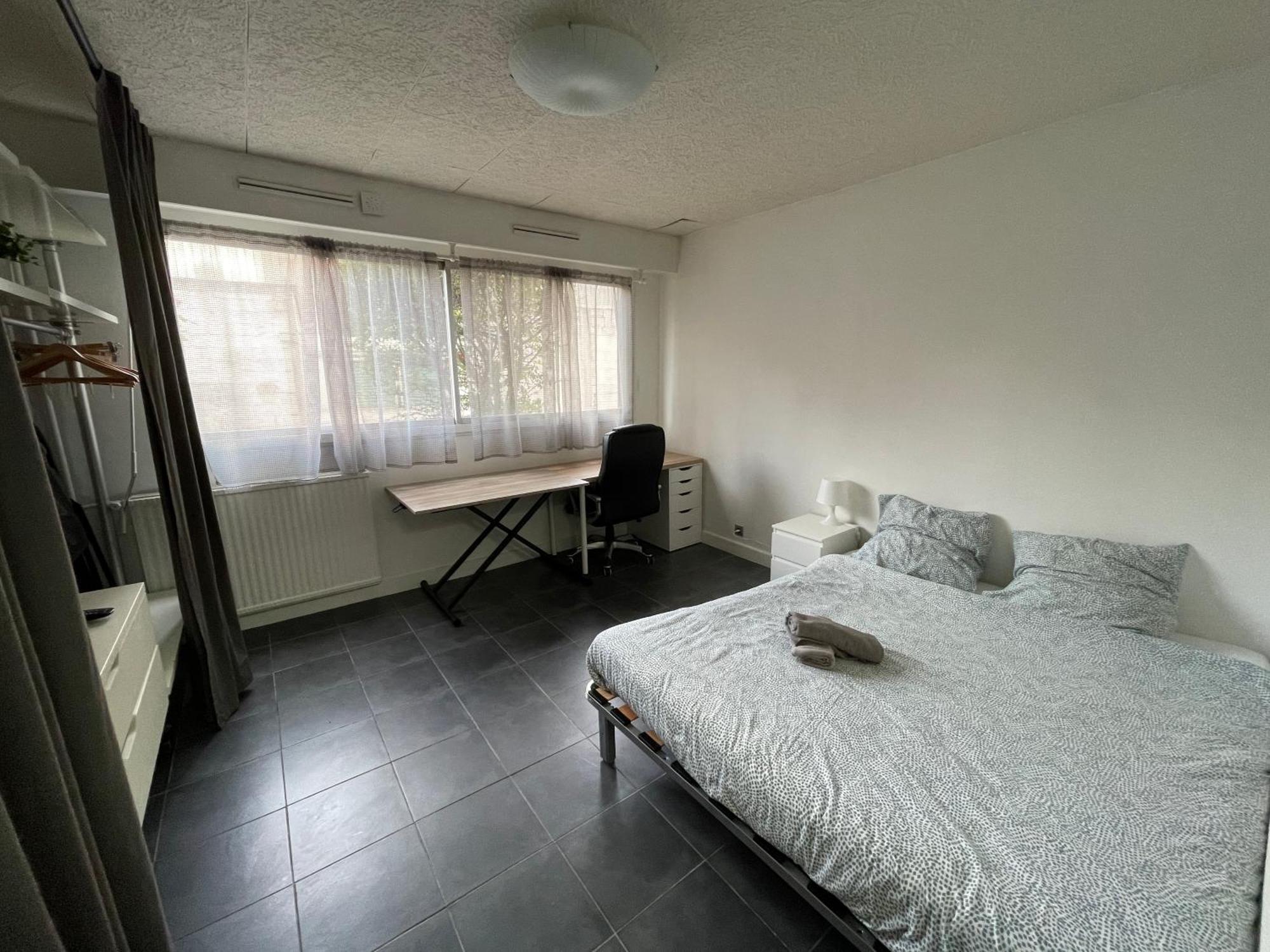 Cosy Studio In The Center Of Clichy Appartement Buitenkant foto